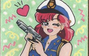 撃つわよ? - ♢k_edge♢