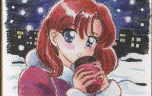 ホットココア - ♢k_edge♢