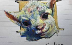 模写② - 古今。