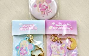 連結アクキー - 安岡ひろ