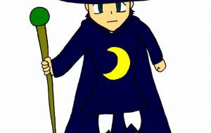 魔法使い - 工房はんど yu-ma