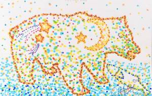 星のつきのわぐま - CHABI