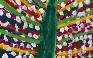 クリスマスツリー - 笹谷正博