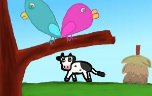 面白鳥の日常 - 宇佐山彩葉