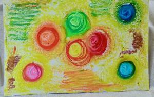 ぐりぐり - のんき のこ