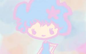 パステルモデル - 角+