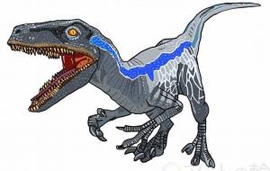 ヴェロキラプトル - YU