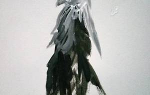 異形天使、風、ファッションデザイン - 真鍋哲地