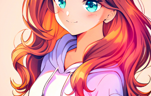 笑顔に咲くは、一輪の花 - Luna Grace