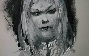 吸血鬼エドバルド - 真鍋哲地