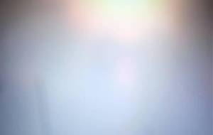 母さん仏様みたいに微笑んでる、光り - 真鍋哲地