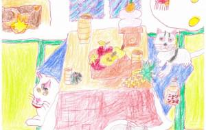 冬ごもり - 鉄人