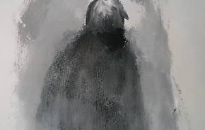 絵は誰でもじぁない飯食いたきぁ働け - 真鍋哲地