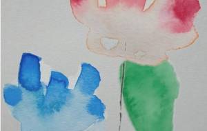 何の花かわからない - ぴぴ