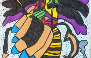 祝祭の日の蜂 - 田中郷