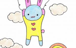 Happy New Year (卯年) - Asami