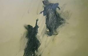 男仏、女仏、慈愛 - 真鍋哲地