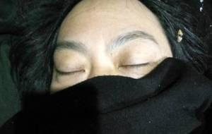 母さん、おやすみ、、、かあちやん - 真鍋哲地