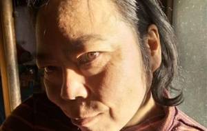 服裏表、笑顔、ハハハ - 真鍋哲地