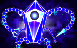 クリスタルエイリアン - Qoo717