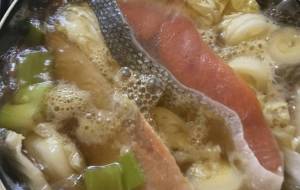 三平汁作る - 笹谷正博