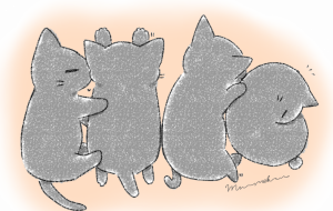 Mu~nekozu - Lion