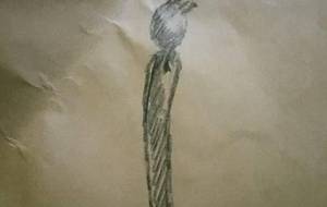 一人で?暖かいお母さんとこお帰りね - 真鍋哲地