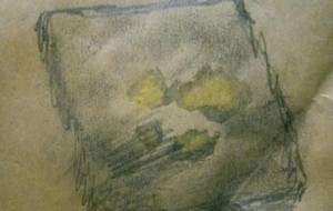 一枚のマヨネーズパン心に僕のこころに - 真鍋哲地