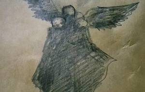 寄り添う死神家族 - 真鍋哲地