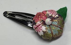 髪飾りカッチンドメ - 龍我