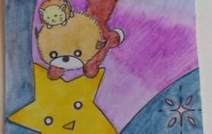 ねこまるくんたちの願い星 - 桜井大地