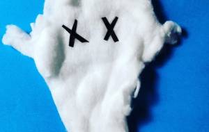 オバケのタムタム - 全盲の画家オバケのタムタム