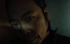 さぶい朝日曇り肖像写真作品 - 真鍋哲地