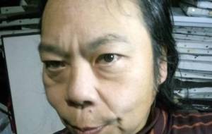 今日は夜空が綺麗です、少し - 真鍋哲地