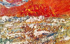 うみにゆうひ - 久保田 俊