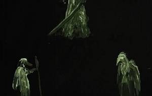 クレオパトラと神話の、神々 - 真鍋哲地