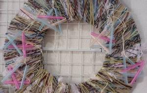 でっかいリース - <あしたーる工房>