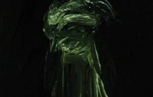 泣きながら抱き合う織姫と彦星 - 真鍋哲地