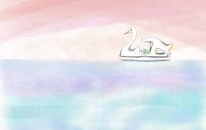 ぷかりぷかり - とん