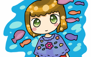 うみ - 風船マナミ
