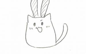 ねこバニー6 - あまみ つき