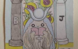 女教皇 - 桜井大地