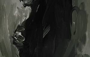 父黒鳥 - 真鍋哲地