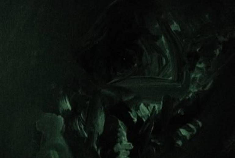 死に場所探す化け者(例えば精神病院）