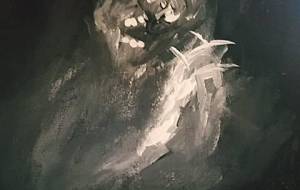 命乞い怪物、 - 真鍋哲地