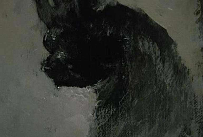 我絶滅魔獣一角ジヤッカル