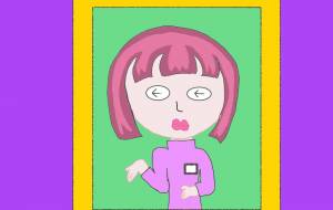 Alピンクちゃん - 宇佐山彩葉