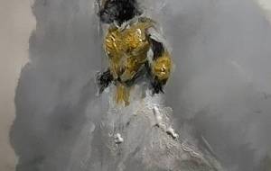 サバンナ黒豹女王(改変作品) - 真鍋哲地