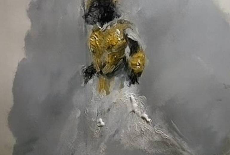 サバンナ黒豹女王(改変作品）