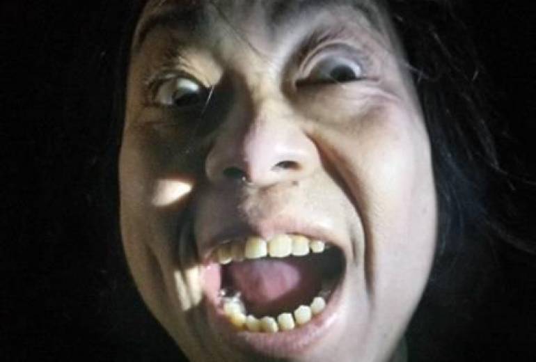 死神高笑いハハハハフフフ